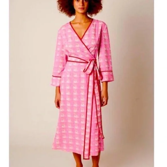 Rachel Antonoff Dresses Rachel Antonoff Willow Wrap Dress Poshmark